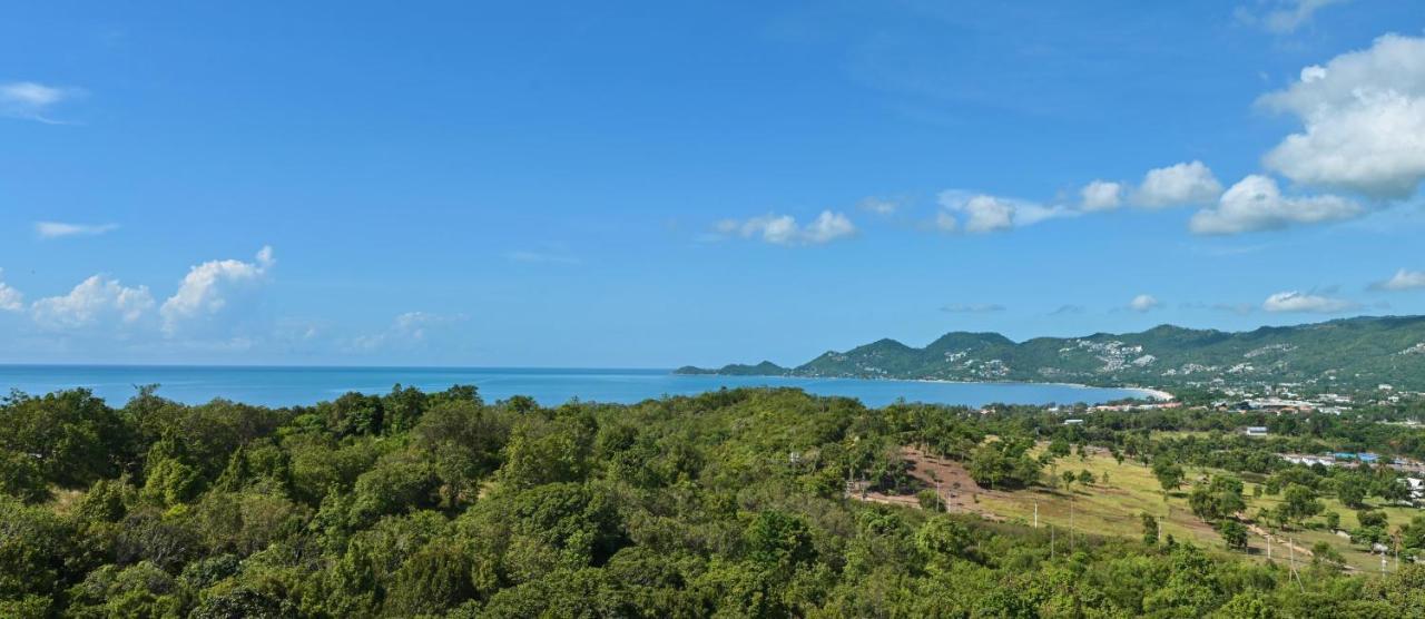 Baan Kimsacheva - Seaview Private Villa Choeng Mon Buitenkant foto