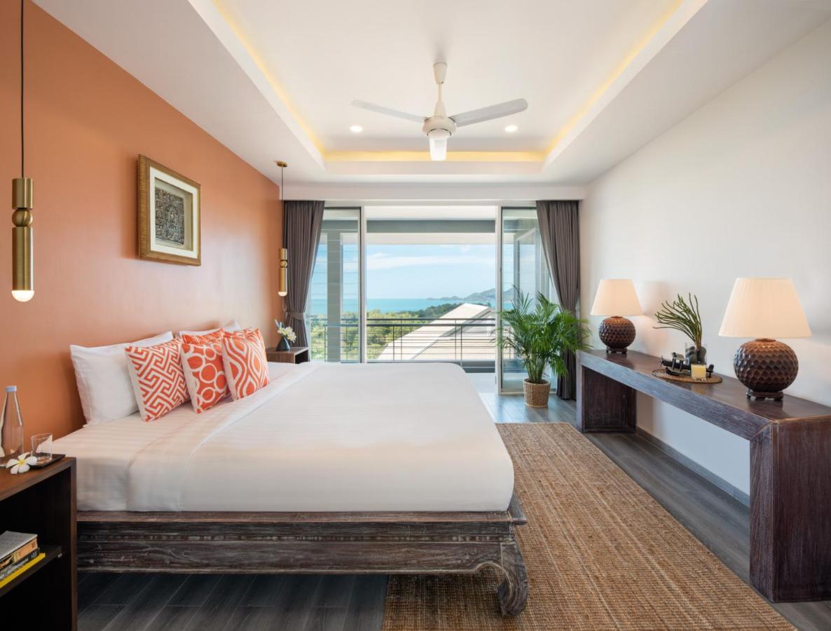 Baan Kimsacheva - Seaview Private Villa Choeng Mon Buitenkant foto